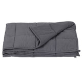60" x80" Weighted Blanket  Full Queen Size Reduce Stress Promote Deep Sleep 20lb