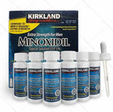 Kirkland Minoxidil 5% Extra Strength Men Hair Regrowth Solution -CHOOSE QUANTITY