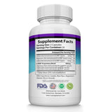 Ultra Fast Pure Keto BHB Weight Loss Diet Pills Ketogenic Supplement 90 CAPSULES