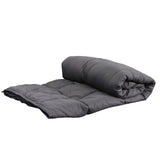 60" x80" Weighted Blanket  Full Queen Size Reduce Stress Promote Deep Sleep 20lb